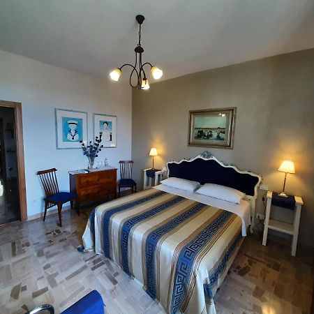 B&B Il Vecchietta Castiglione dʼOrcia Exterior foto