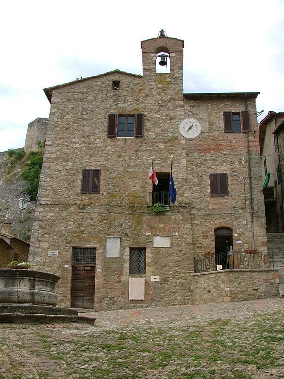 B&B Il Vecchietta Castiglione dʼOrcia Exterior foto
