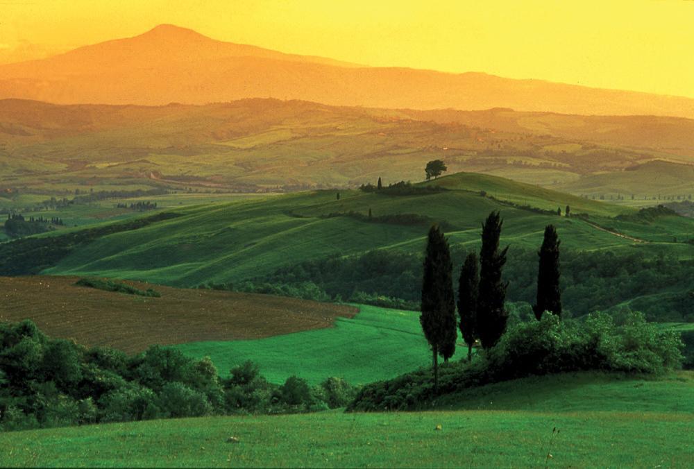 B&B Il Vecchietta Castiglione dʼOrcia Exterior foto