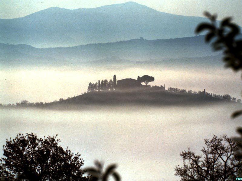 B&B Il Vecchietta Castiglione dʼOrcia Exterior foto
