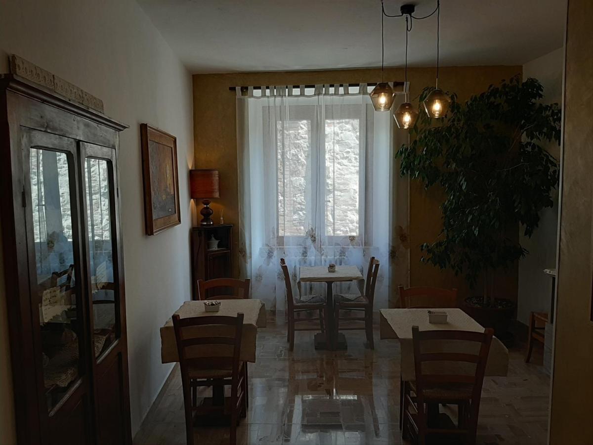 B&B Il Vecchietta Castiglione dʼOrcia Exterior foto
