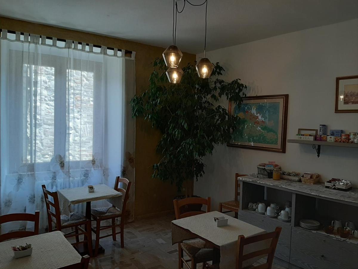 B&B Il Vecchietta Castiglione dʼOrcia Exterior foto