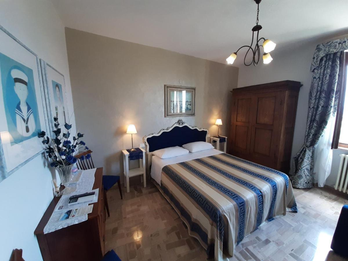 B&B Il Vecchietta Castiglione dʼOrcia Exterior foto